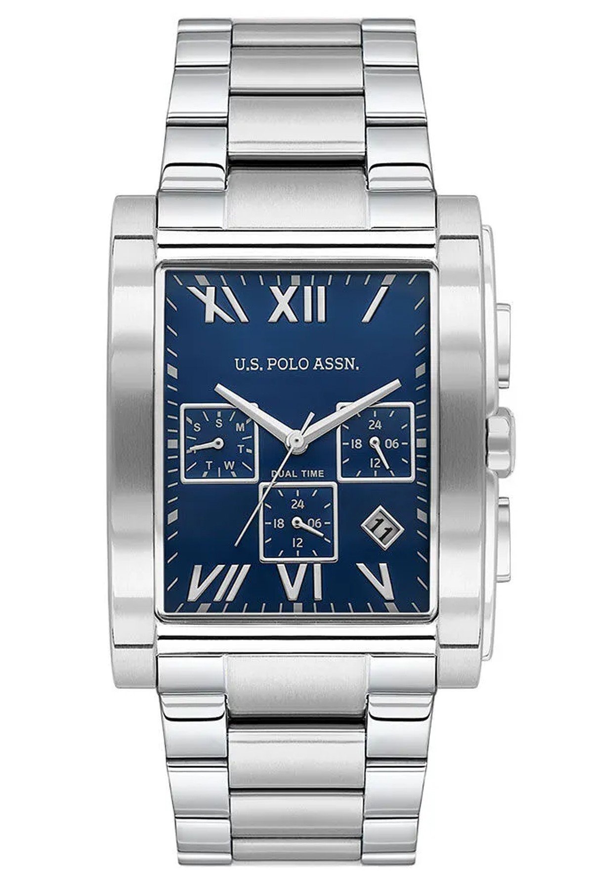 U.S. Polo Assn. USPA1117-01 Erkek Kol Saati