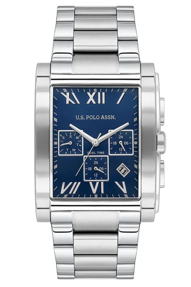 U.S. Polo Assn. USPA1117-01 Erkek Kol Saati