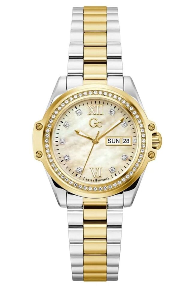Gc GCZ53002L6 Kadın Kol Saati