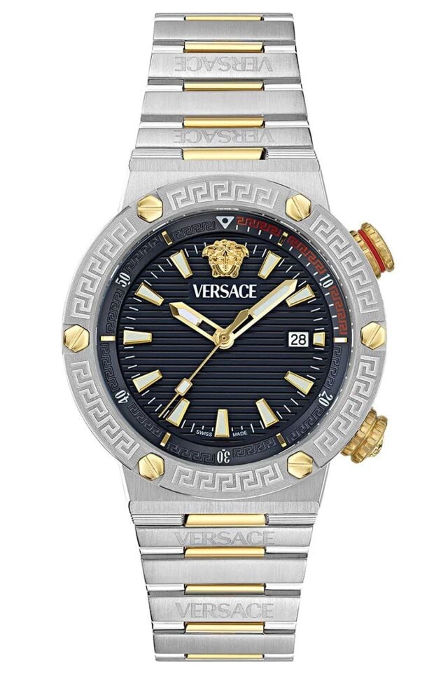 Versace VRSCVE8G00424 Erkek Kol Saati