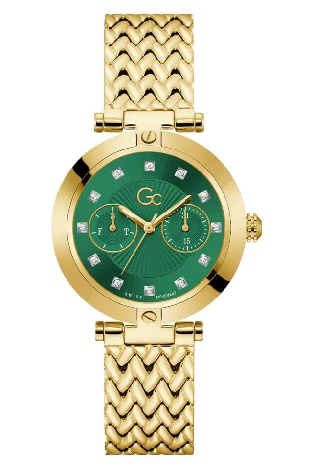 Gc GCZ21007L1MF Kadın Kol Saati