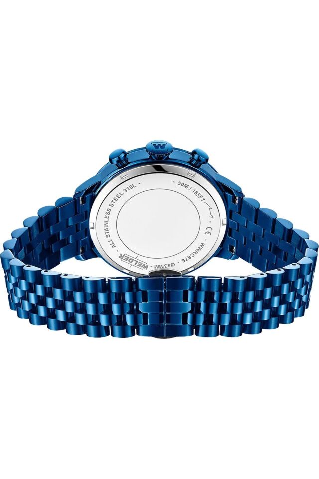 Welder WWRC876 Erkek Kol Saati