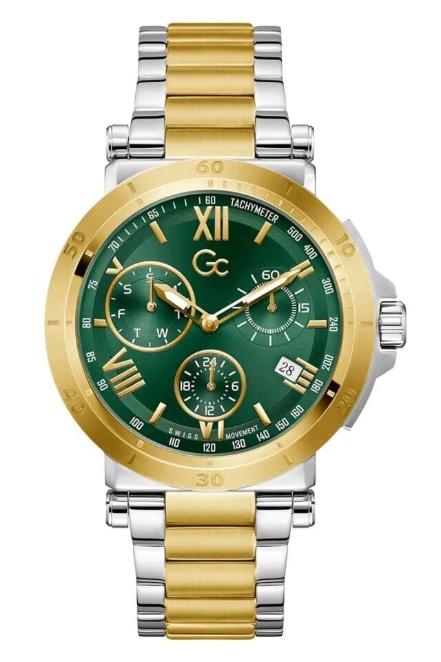 Gc GCY44011G9M Erkek Kol Saati