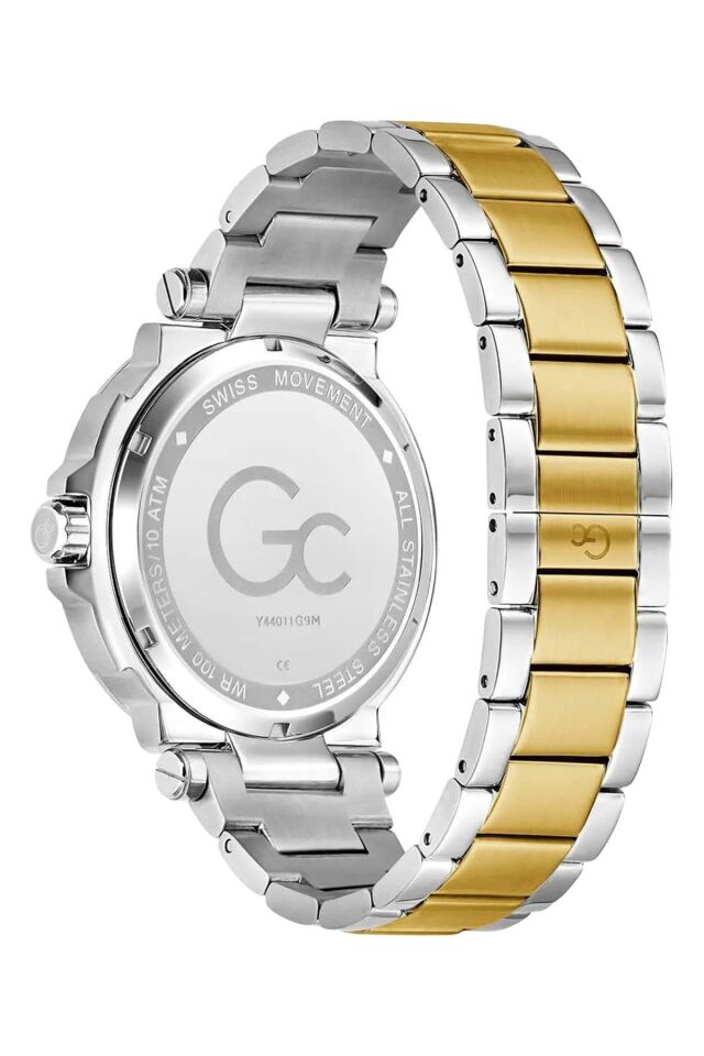 Gc GCY44011G9M Erkek Kol Saati