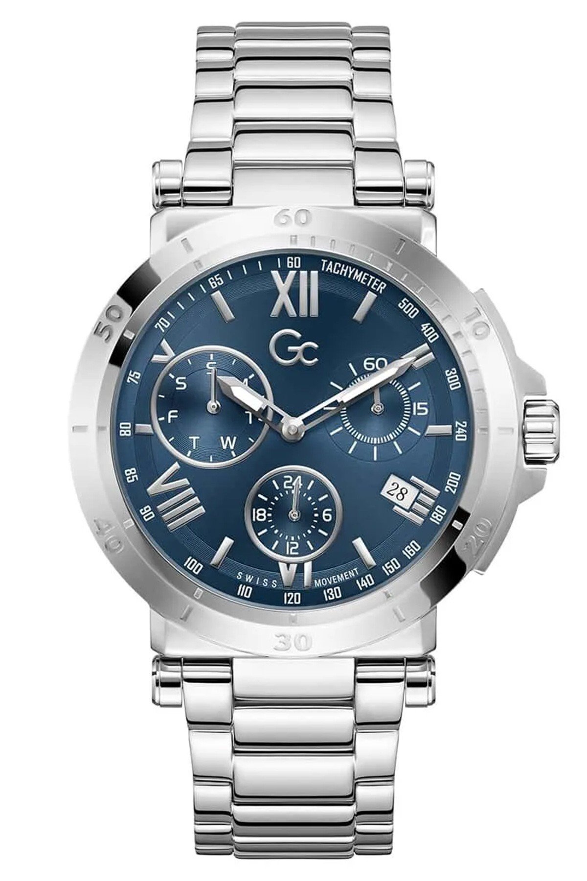 Gc GCY44010G7M Erkek Kol Saati