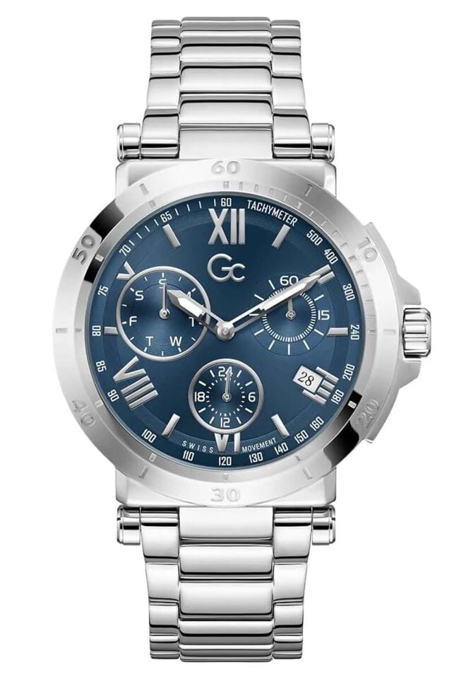 Gc GCY44010G7M Erkek Kol Saati