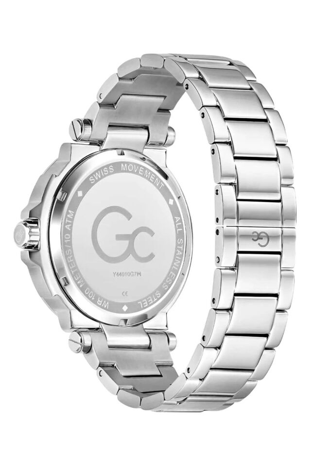 Gc GCY44010G7M Erkek Kol Saati
