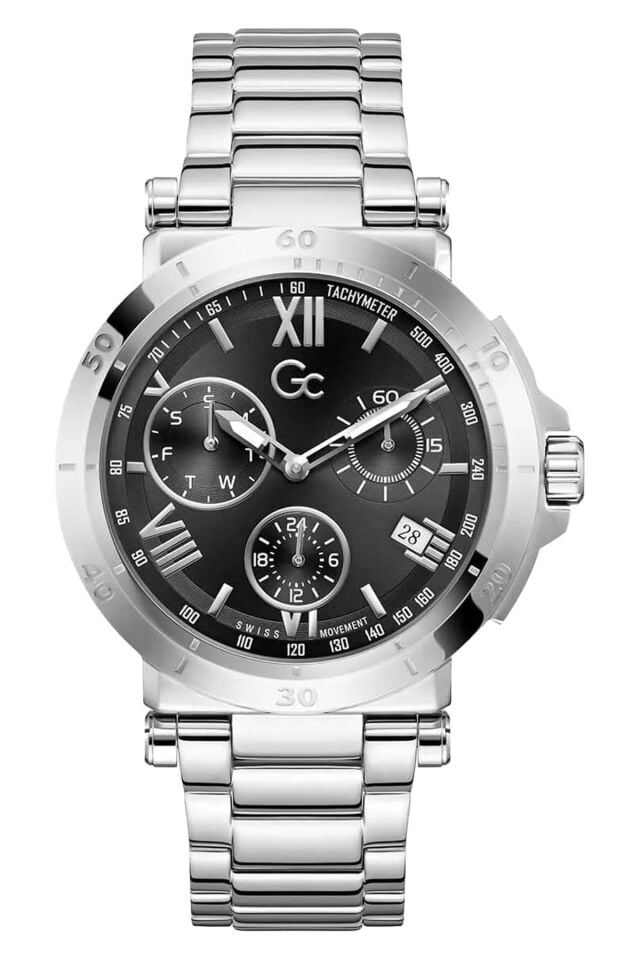 Gc GCY44009G2M Erkek Kol Saati