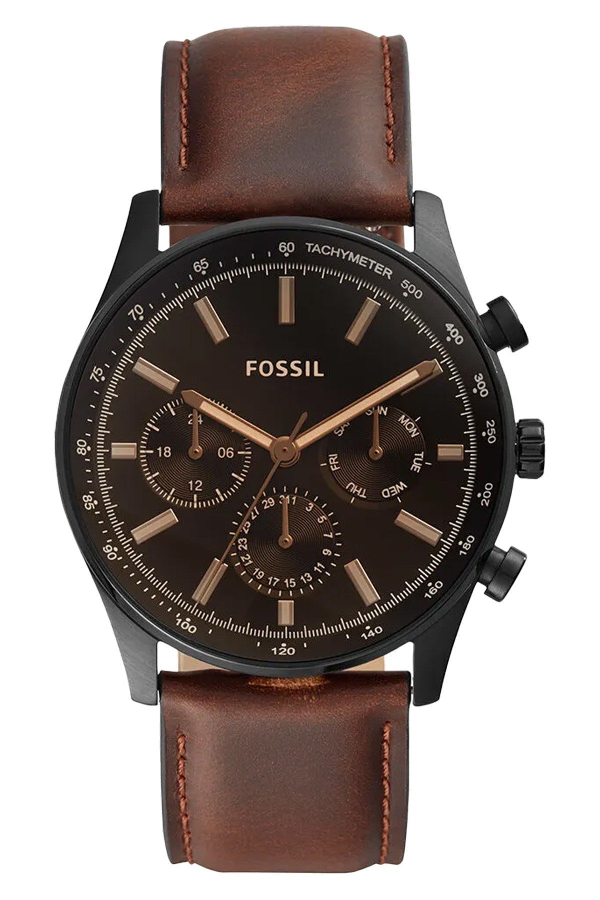 Fossil FBQ2457 Erkek Kol Saati