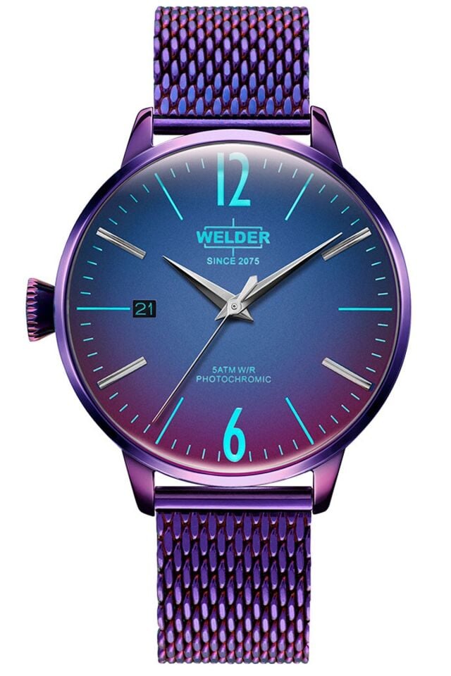 Welder Moody Watch WRC649 38 mm Bayan Kol Saati