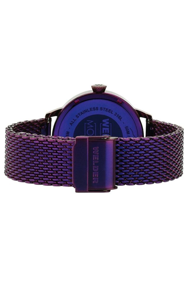 Welder Moody Watch WRC649 38 mm Bayan Kol Saati