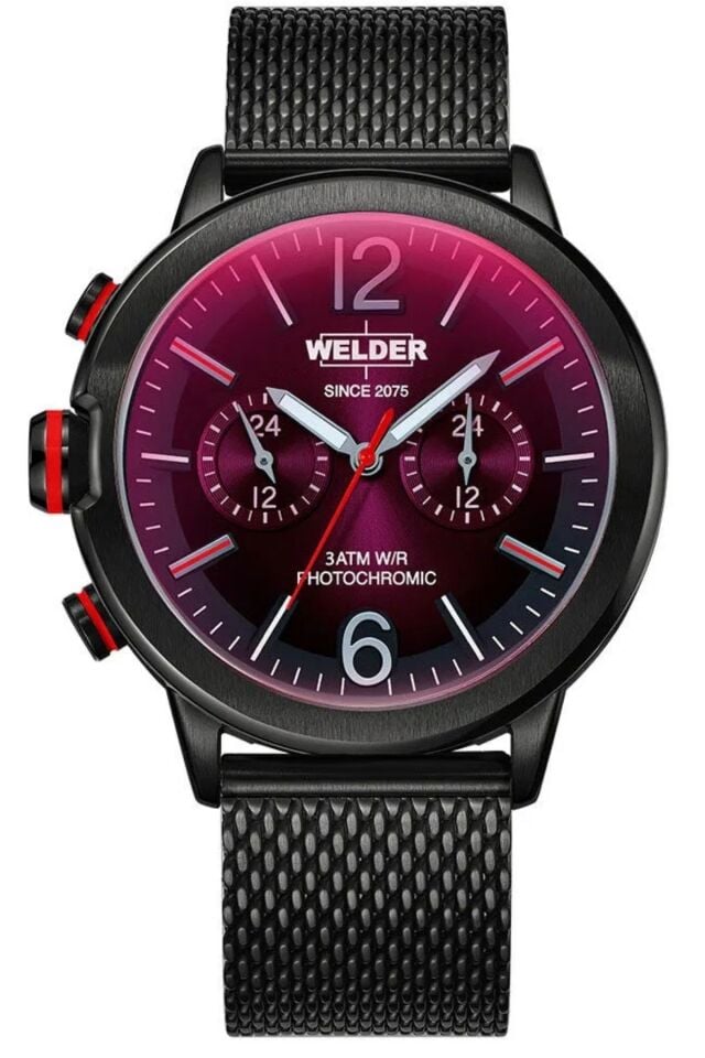 Welder WWMD1014 Erkek Kol Saati