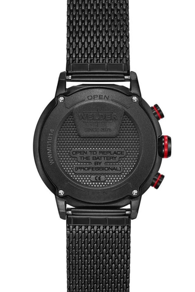Welder WWMD1014 Erkek Kol Saati