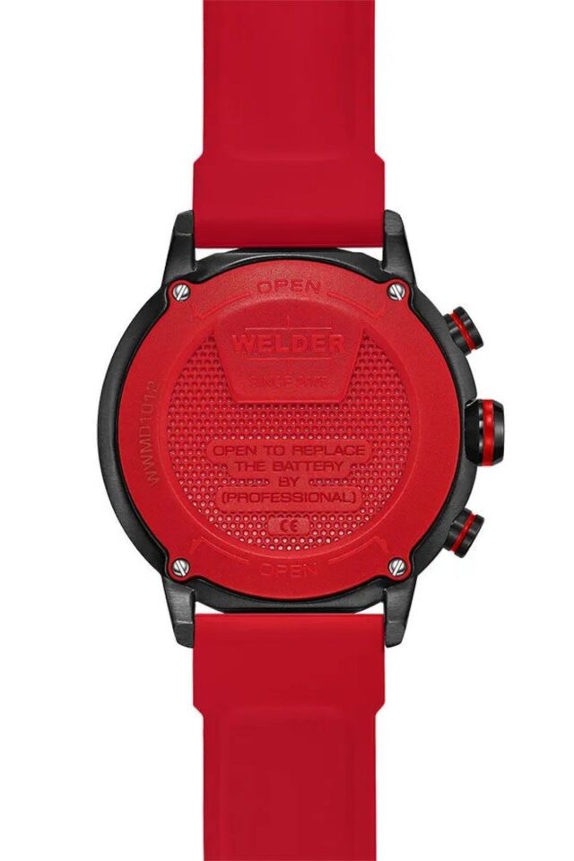 Welder WWMD1012 Erkek Kol Saati