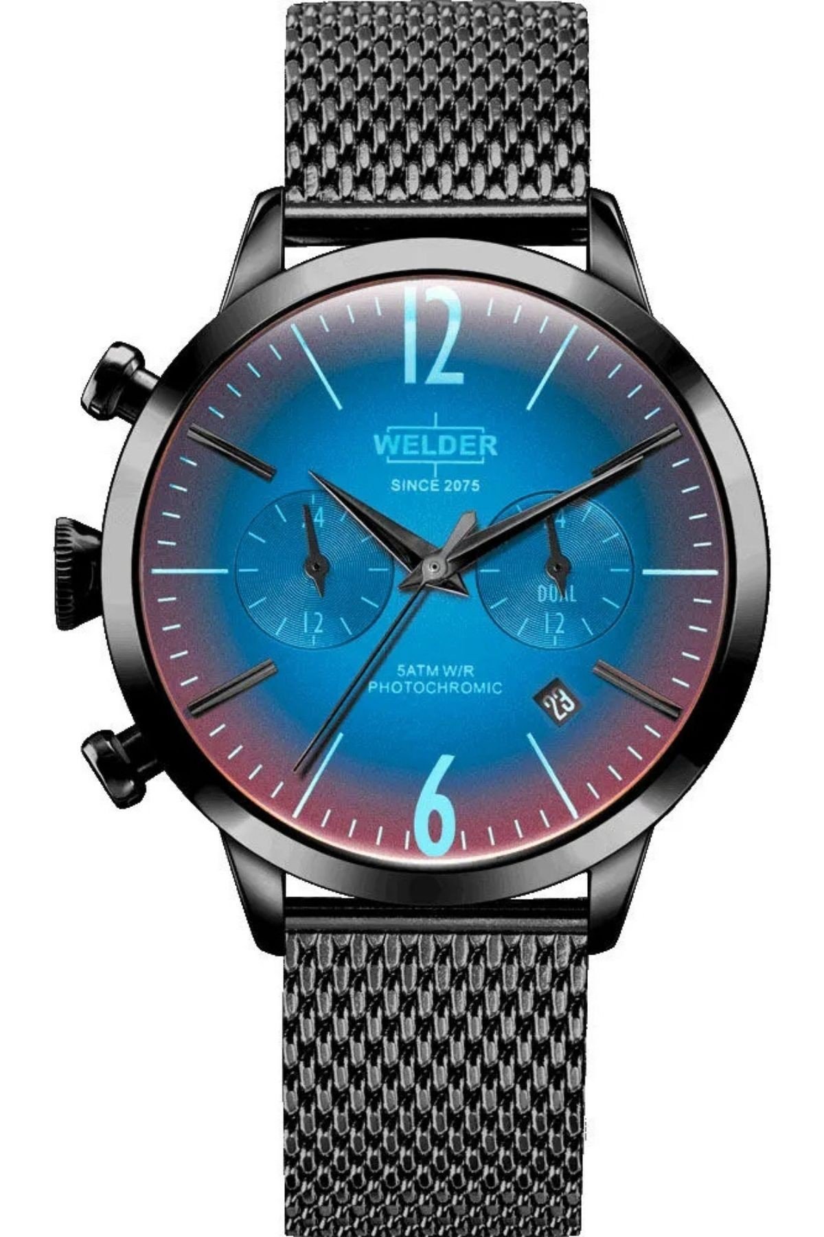 Welder WWRC600 38 mm Kadın Kol Saati