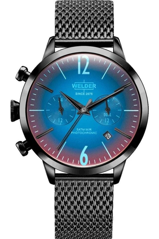 Welder WWRC600 38 mm Kadın Kol Saati