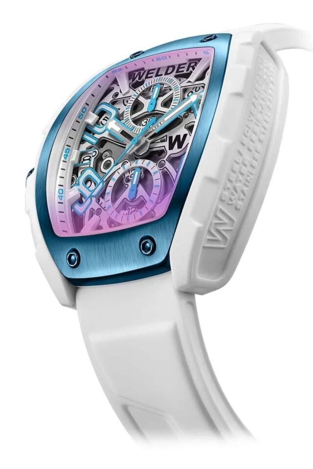 Welder WRM5003 Erkek Kol Saati