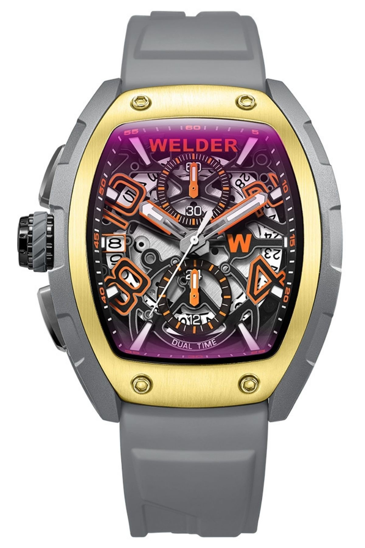 Welder WRM5000 Erkek Kol Saati