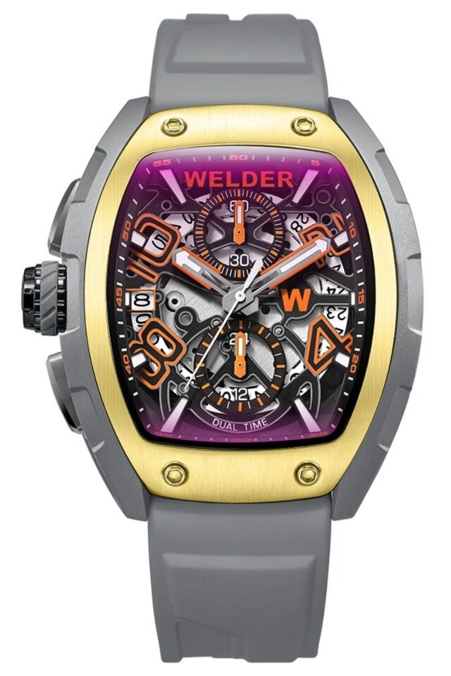 Welder WRM5000 Erkek Kol Saati