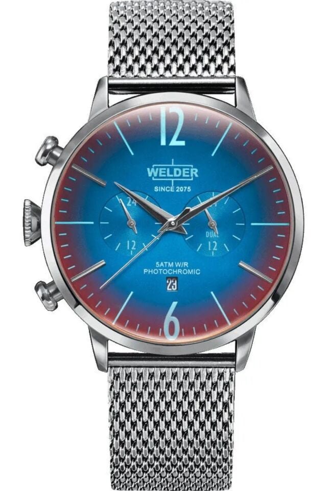 Welder WWRC403 45 mm Erkek Kol Saati