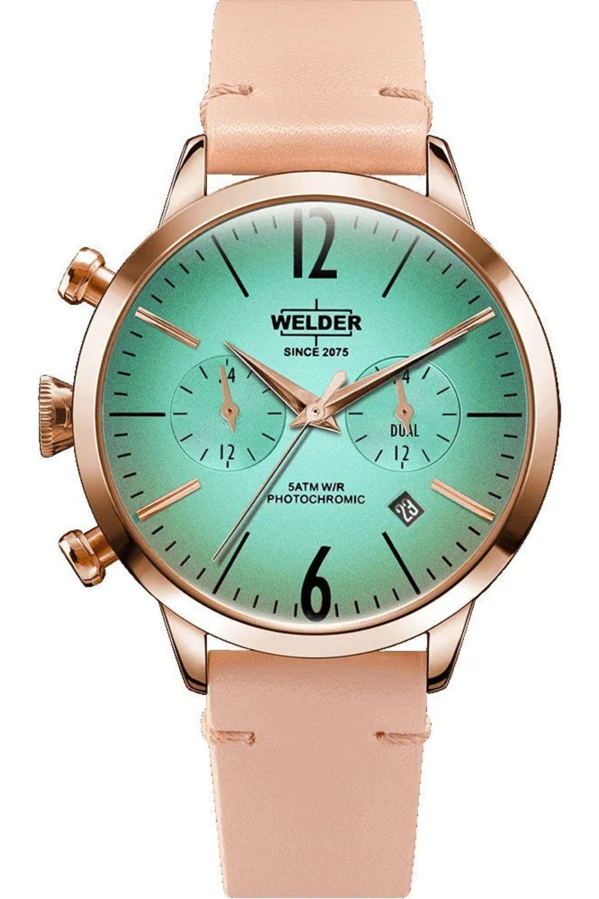 Welder WWRC100 38 mm Kadın Kol Saati