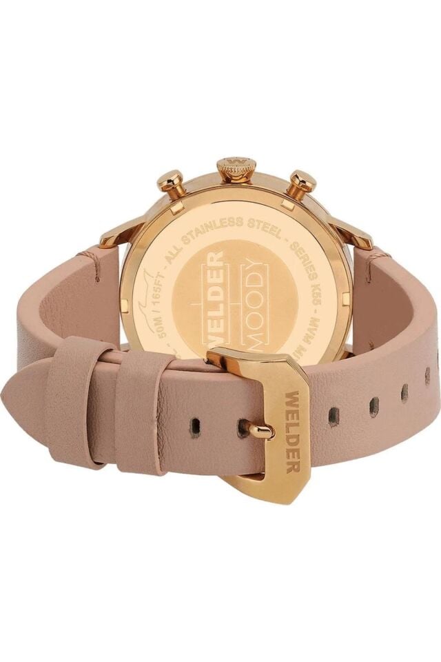 Welder WWRC100 38 mm Kadın Kol Saati