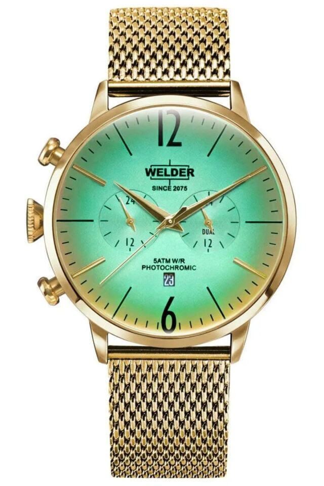 Welder WWRC402 45 mm Erkek Kol Saati