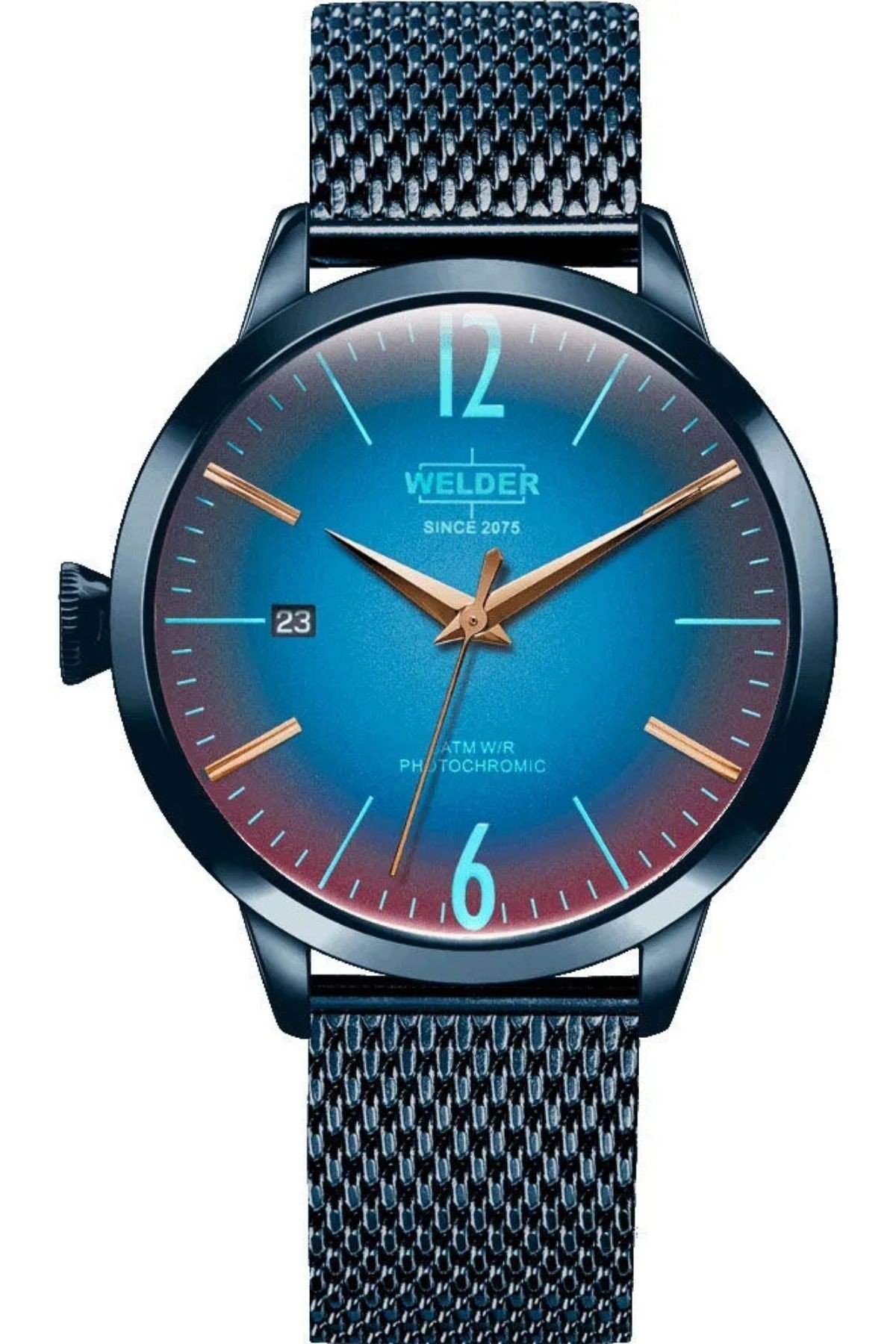 Welder WRC609 38 mm Kadın Kol Saati