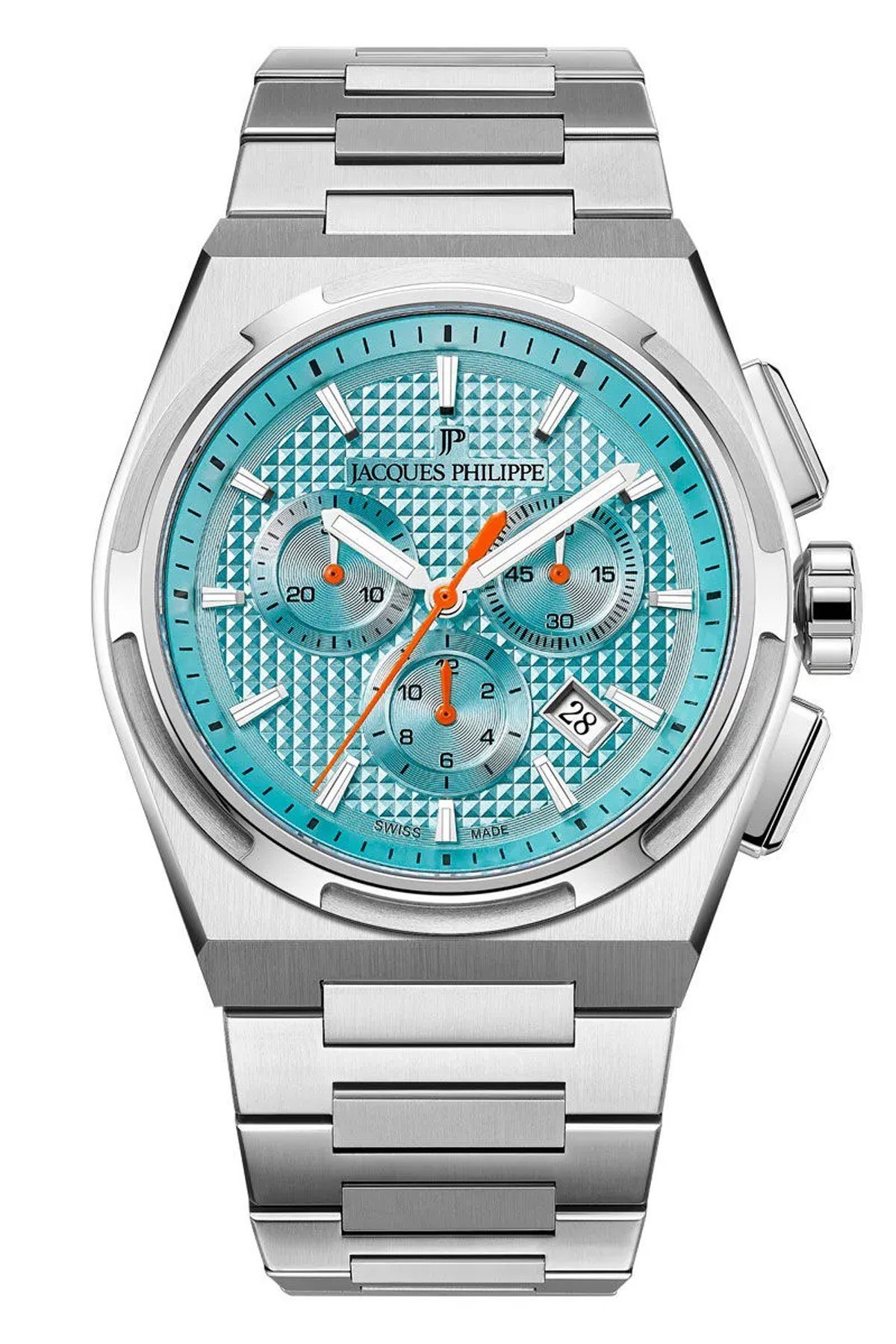 Jacques Philippe JPQGC4113X6LBXS Erkek Kol Saati