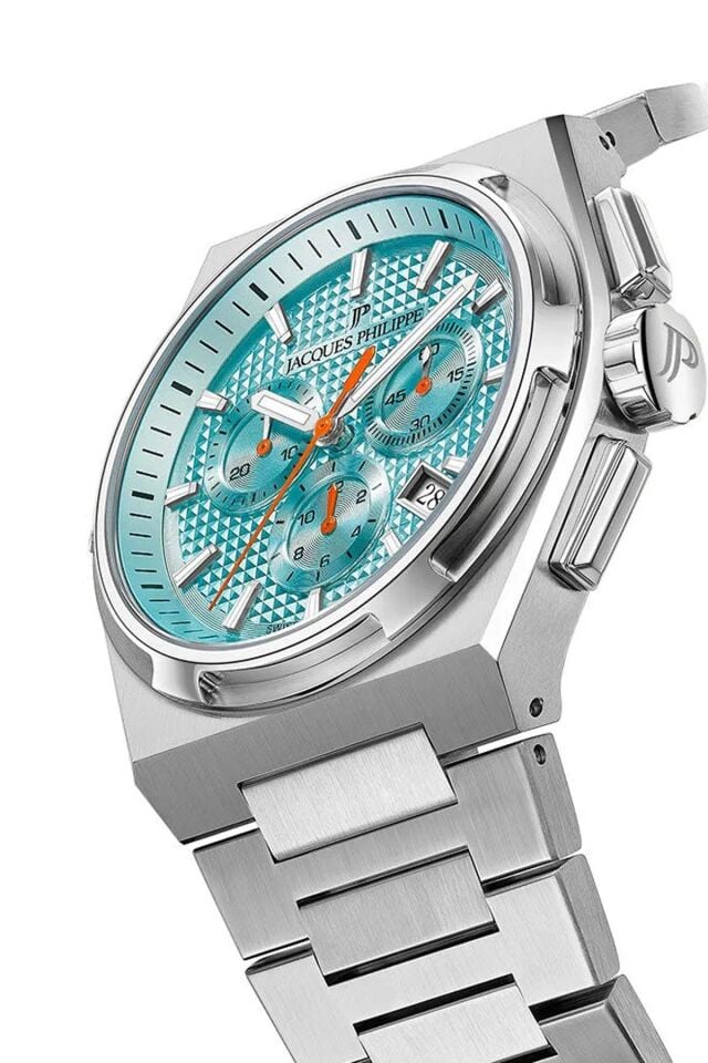 Jacques Philippe JPQGC4113X6LBXS Erkek Kol Saati