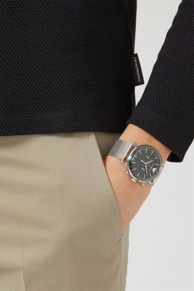 Emporio Armani AR11143 Erkek Kol Saati