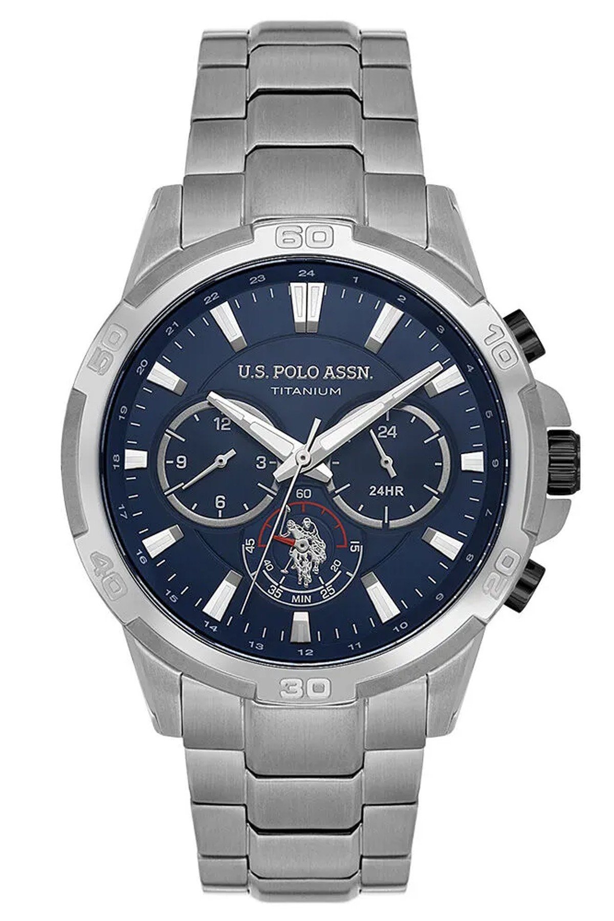 U.S. Polo Assn. USPA1119-04 Erkek Kol Saati