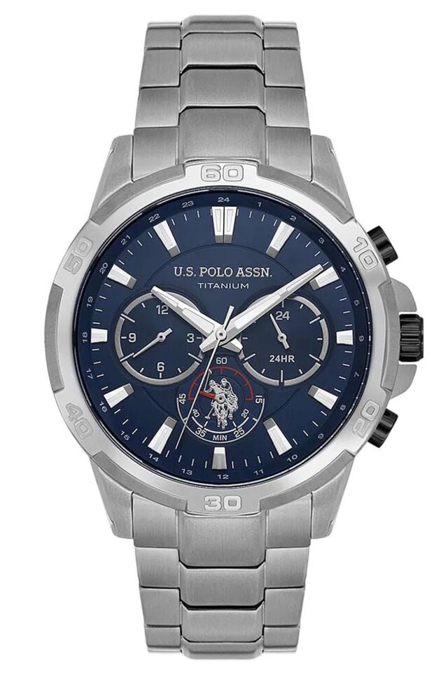 U.S. Polo Assn. USPA1119-04 Erkek Kol Saati