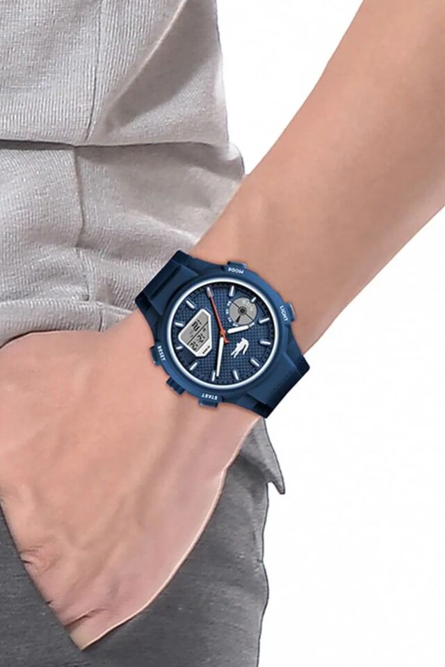 Lacoste LAC2011370 Erkek Kol Saati