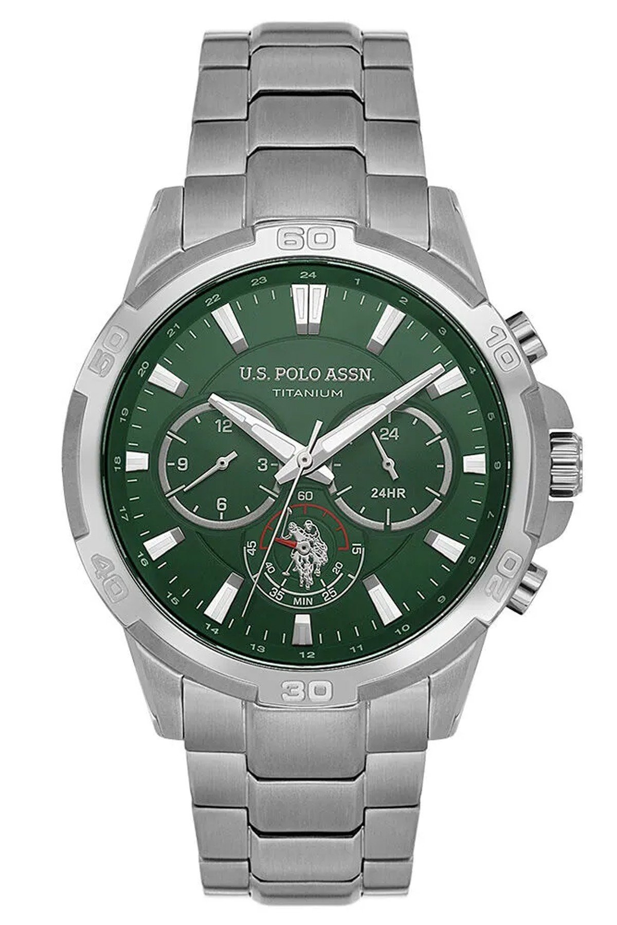 U.S. Polo Assn. USPA1119-03 Erkek Kol Saati