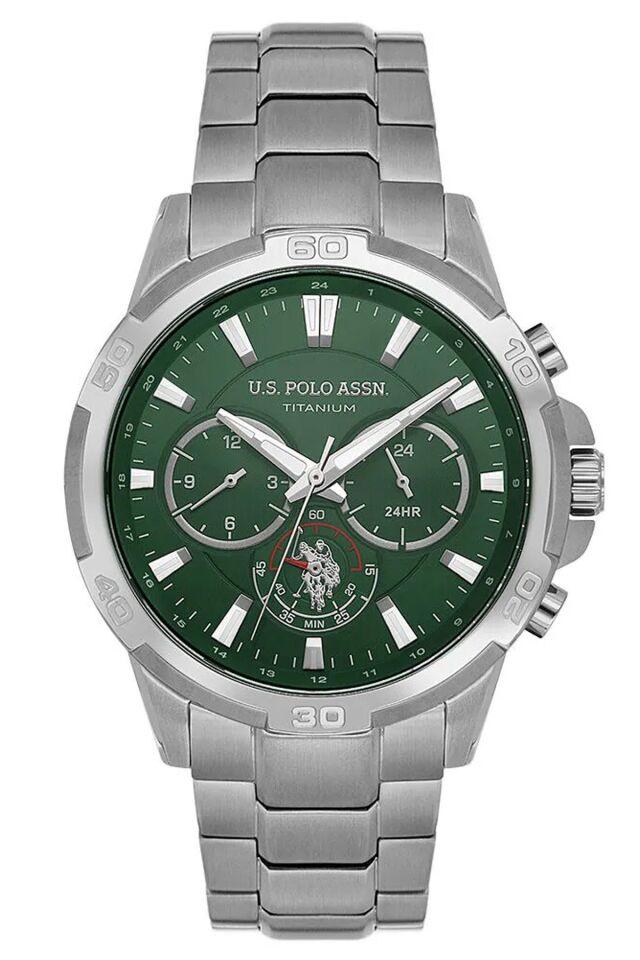 U.S. Polo Assn. USPA1119-03 Erkek Kol Saati
