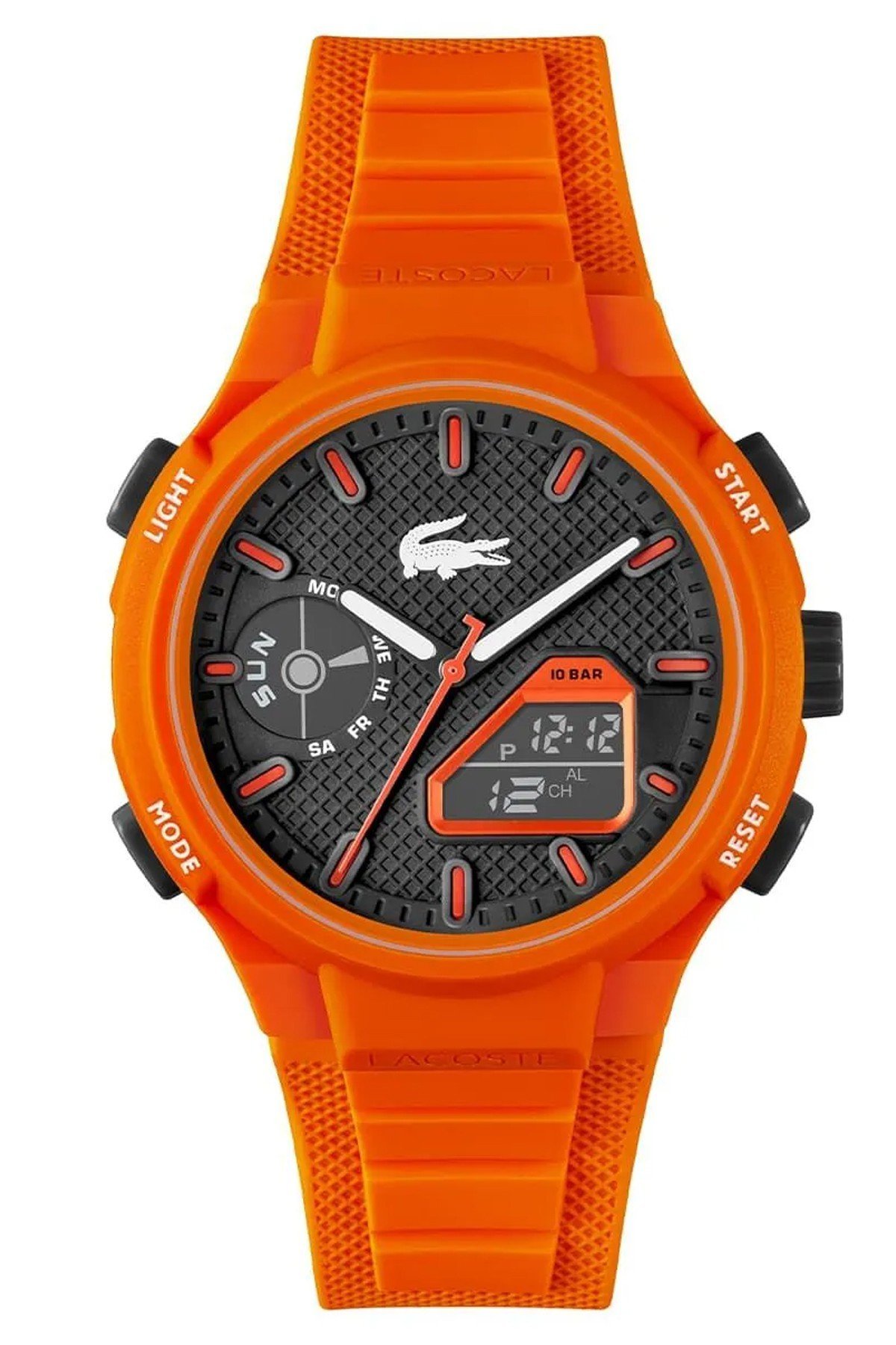 Lacoste LAC2011369 Erkek Kol Saati