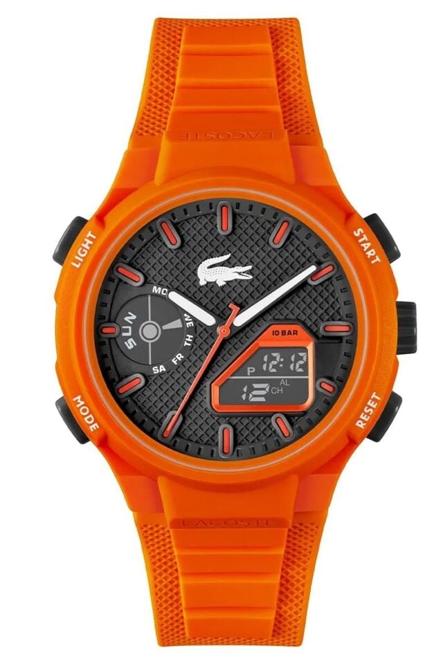 Lacoste LAC2011369 Erkek Kol Saati