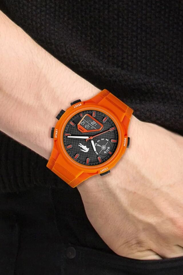 Lacoste LAC2011369 Erkek Kol Saati