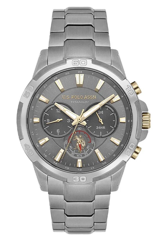 U.S. Polo Assn. USPA1119-02 Erkek Kol Saati
