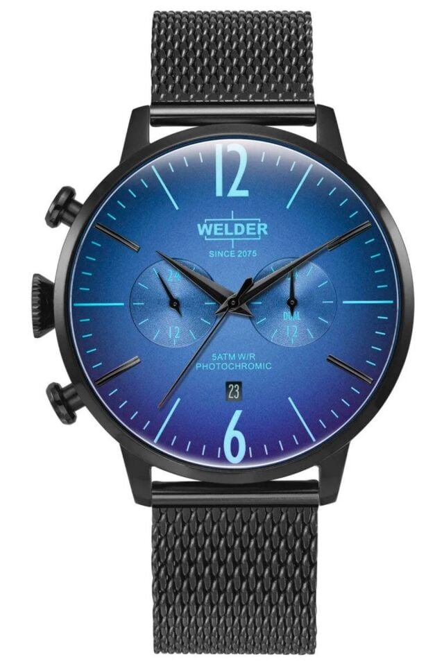 Welder WWRC1006 47 mm Erkek Kol Saati