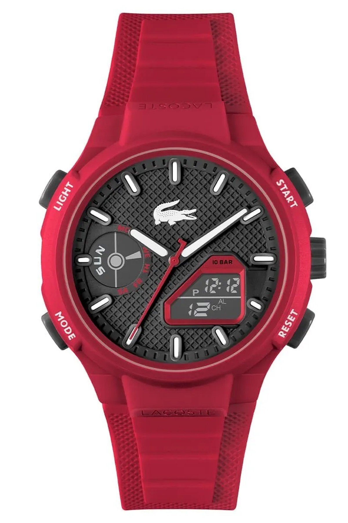 Lacoste LAC2011368 Erkek Kol Saati