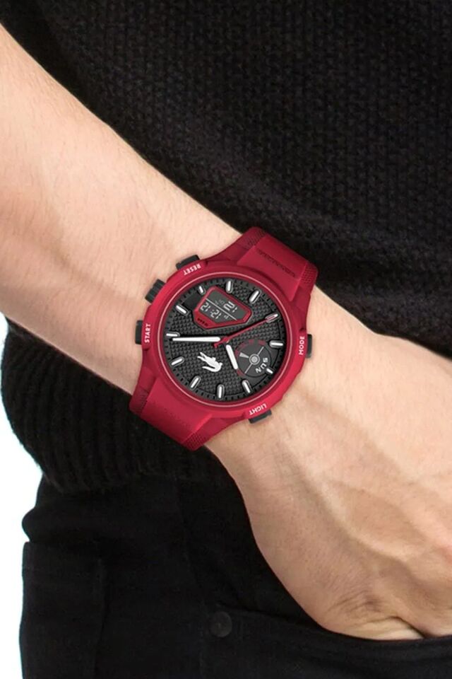 Lacoste LAC2011368 Erkek Kol Saati