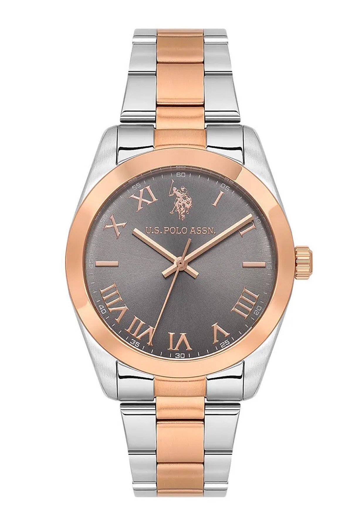 U.S. Polo Assn. USPA1114-02 Erkek Kol Saati