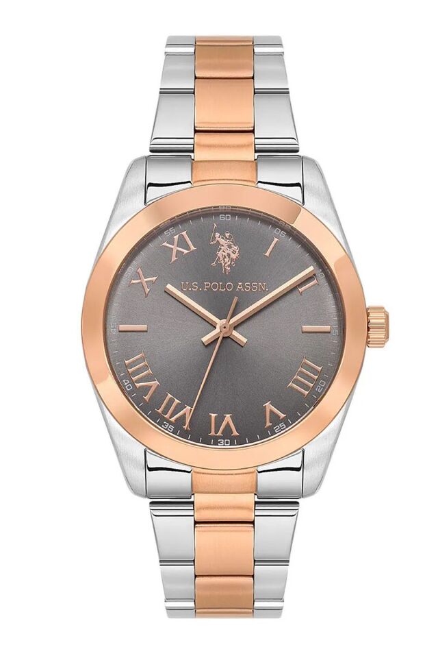 U.S. Polo Assn. USPA1114-02 Erkek Kol Saati