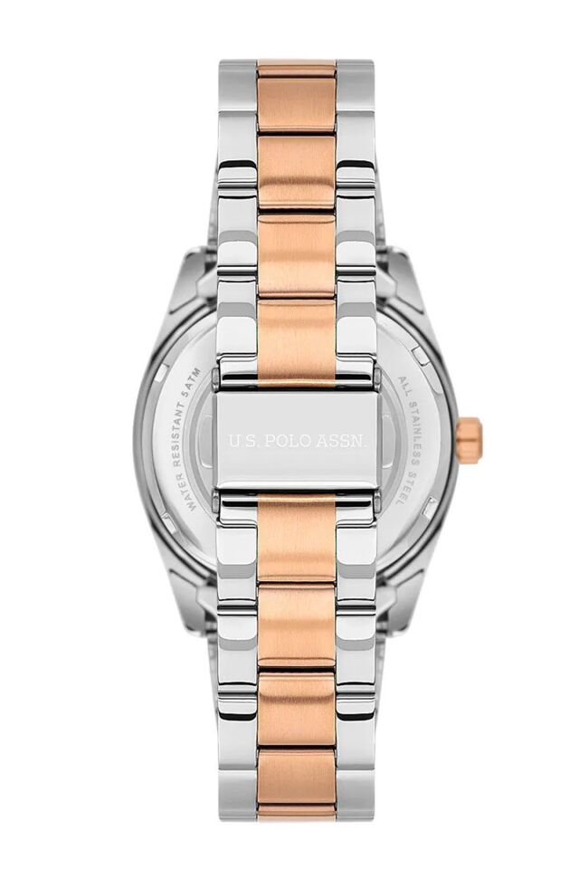 U.S. Polo Assn. USPA1114-02 Erkek Kol Saati