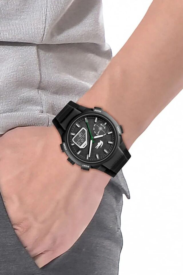 Lacoste LAC2011365 Erkek Kol Saati