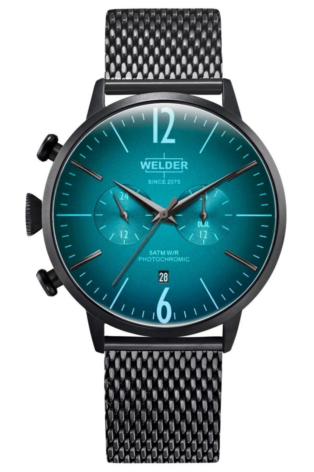 Welder WWRC421 45 mm Erkek Kol Saat