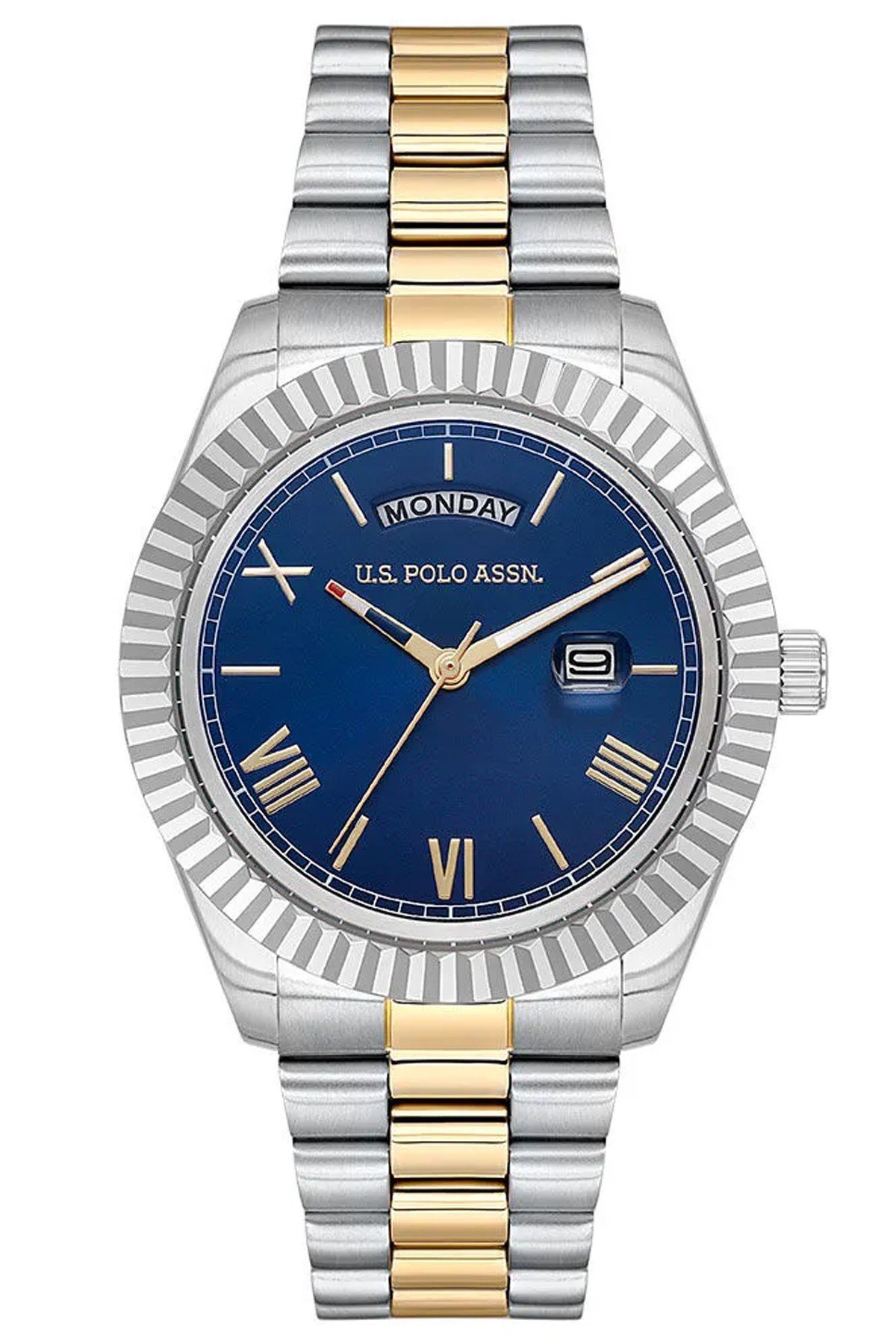 U.S. Polo Assn. USPA1100-06 Erkek Kol Saati