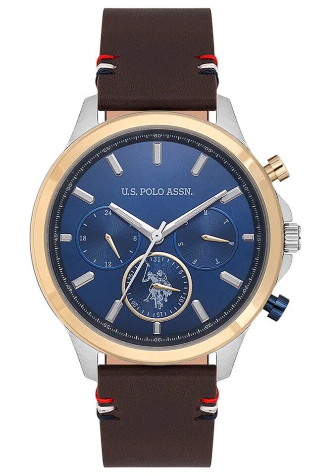 U.S. Polo Assn. USPA1099-01 Erkek Kol Saati